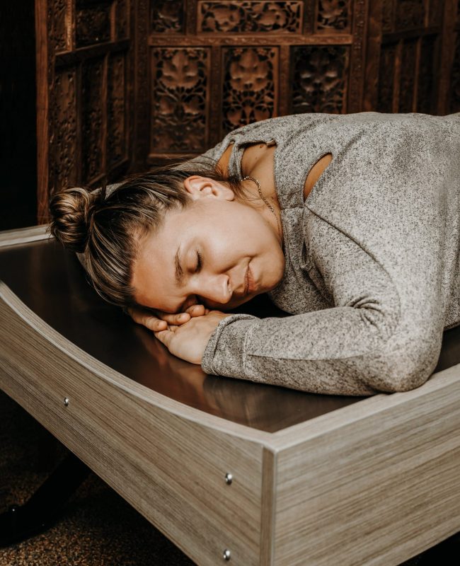 Quantum Energy Wellness Bed